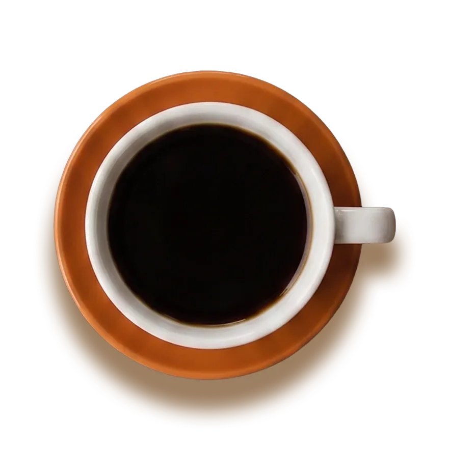 Flatlay Americano
